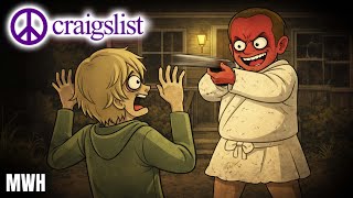 4 True CRAIGSLIST Horror Stories Animated | MWH Horror