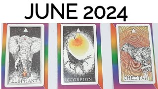 PICK A CARD• JUNE 2024 ☀️ BLESSINGS• PREDICTION & MESSAGES FOR YOU 🌠