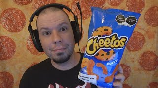 Cheetos Poffs From Mexico Are Better Than America's