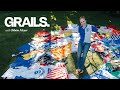 Vintage Football Kit Collection in Miami | Tobias Meyer | GRAILS