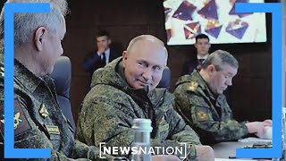 Russia claims Ukraine plotting 'dirty bomb' attack | Morning in America