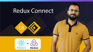 React Redux Tutorials 18 | React Redux Connect | A Beginner's Guide to Building Web Apps 🚀