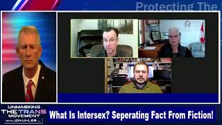 Episode #26 (pt. 2) What Is Intersex? Separating Fact From Fiction! Guest, Jeremy Williamson