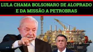 Lula manda a Petrobras ajudar o país crescer, que comecem os ataques da direita e da mídia…