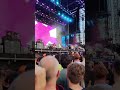 weezer @ firenze rocks 2022 buddy holly