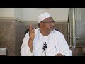 Ramadan Tafsir 1445AH-2024 Rana ta 24_Shk. Dr. Tukur Adam Al-Manar