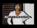 Zuchu - Nimechoka - official lyrics video