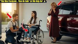 A Mechanic’s Kindness Made a Billionaire Mother Cry 😢 | Heart-Touching Story | KindSoul Stories