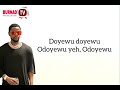 Kizz Daniel, Empire - Cough (Lyrics)