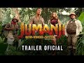 Jumanji: Bem-vindo à Selva | Trailer 3 (Dublado)