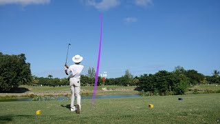 Tackling the Back 9 at Barbados GC, golf vlog