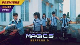 Sridevi DA5 Eby DA5 Afan DA5 Bertauhid OST Magic 5 SCENE EDIT VERSION