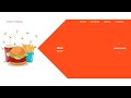 Build a Complete Website Using HTML,CSS and JAVASCRIPT | Food & Restaurant Website Design