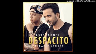 Luis Fonsi - Despacito ft. Daddy Yankee [instrumental]