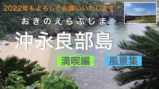 【沖永良部島】満喫編 日常の風景をお見せします！#沖永良部島 #旅行気分 #離島 #絶景