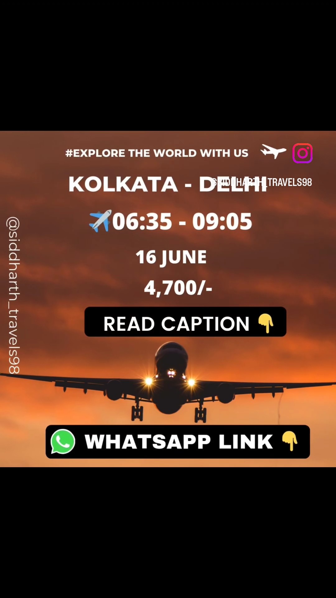  Big Discounts On ️: Kolkata To Delhi  Flight! Kolkata To Delhi Flight Offer  ️"