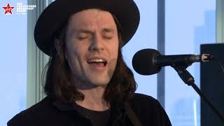 James Bay - Give Me The Reason (Live on The Chris Evans Breakfast Show with Sky)