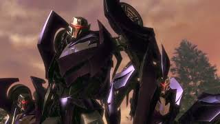 Transformers: Prime Soundtrack - Decepticon Theme (Extended version)