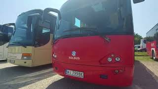 Prezentacja Autobusu 419[M]20 - Warszawa Śródmieście