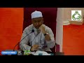 Iman dan Kehidupan oleh Ust Dr Sabir Jamaludin di Kuliah Maghrib Surau Al Sobah 15 Nov 2023