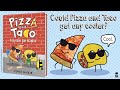 Pizza and Taco: Too Cool for School Trailer