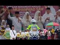 KIRAP ANCAK AGUNG PERINGATAN Maulid nabi Muhammad Saw Situbondo