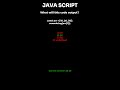 Array Index in JavaScript | Access Elements Like a Pro #code
