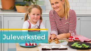 Juleverksted