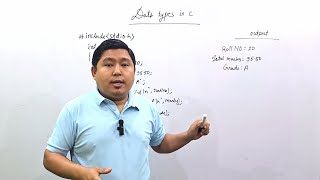 Tutorial 4 - Data Types in C Programming Explained | Simple & Clear Guide