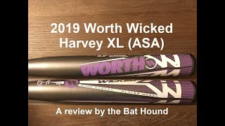 2019 Worth Wicked Harvey XL ASA - Review