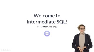 SQL Tutorial: Intermediate SQL | Intro