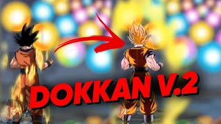 Dokkan 2 ? Nouvelle version de DOKKAN BATTLE pour les 10 ans