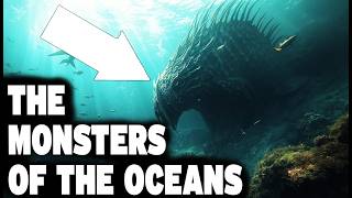 Prehistoric oceans filled with strange and unknown monsters... Earth History DOCUMENTARY