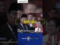 Pertemuan Prabowo dan Megawati: Meredam Tensi Politik? #shorts