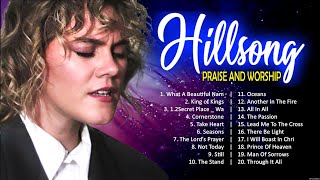 Hillsong WORSHIP New Playlist 2023 | Top songs of Hillsong United | who you say i am, i surrender