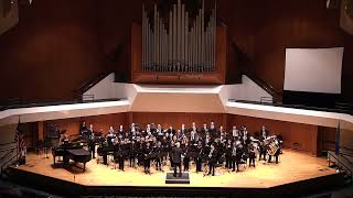 TWU Wind Symphony - CBDNA 2020 - \