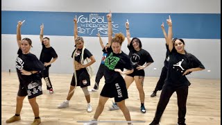 Daddy Yankee - METELE AL PERREO  music  choreography by Greg Chapkis