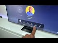 (Filmed In HDR) Samsung Q70C QLED Unboxing And First Look