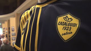 Casalguidi Calcio: Cento anni di storia