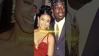 Jada Pinkett Smith 5 Relationships