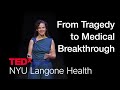 How to support parents after the loss of a child | Laura Gould, MSc, MA, PT | TEDxNYU Langone Health