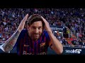 Lionel Messi ● All 51 Goals in 2018 ● With Commentaries