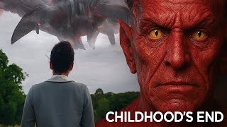 Childhood's End (2015) Ending Explained | Full Sci-Fi Breakdown | Arthur C. Clarke’s Masterpiece.