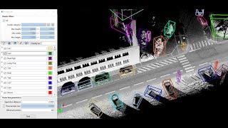 Introducing the AI object recognition tool of VisionLidar