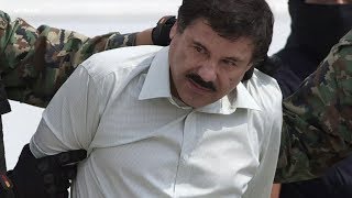 Drug kingpin 'El Chapo' found guilty of all charges in NYC trial