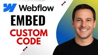 How to Embed Custom JavaScript & CSS in Webflow Easily