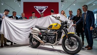 New look 2025 Triumph Scrambler 400X – Is This the Finally launched..!