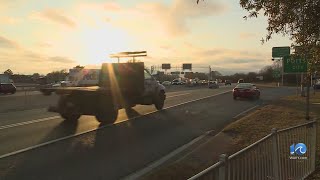 Holiday commutes smooth so far in Hampton Roads