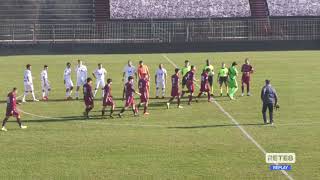 Alma Juventus Fano - Porto D'Ascoli 2-0