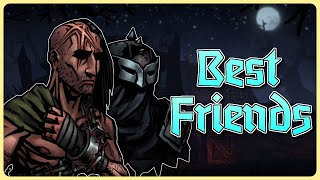 I found the BEST duo in Kingdoms | Darkest Dungeon 2